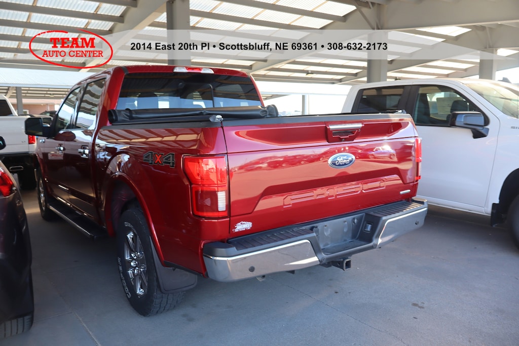 Used 2019 Ford F-150 XL Crew Cab Pickup