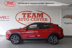 2026 Chevrolet Trax 2RS SUV