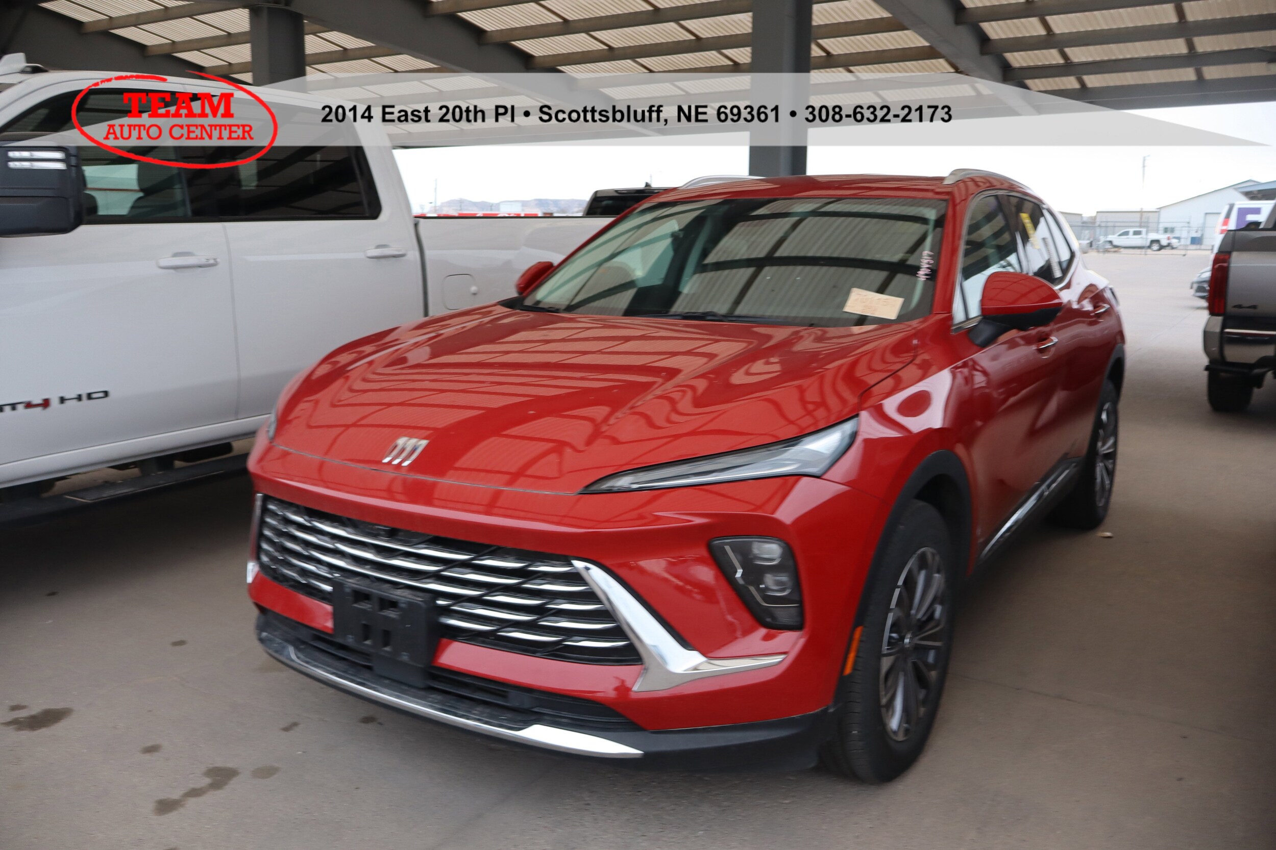 2025 Buick Envision Preferred photo 3