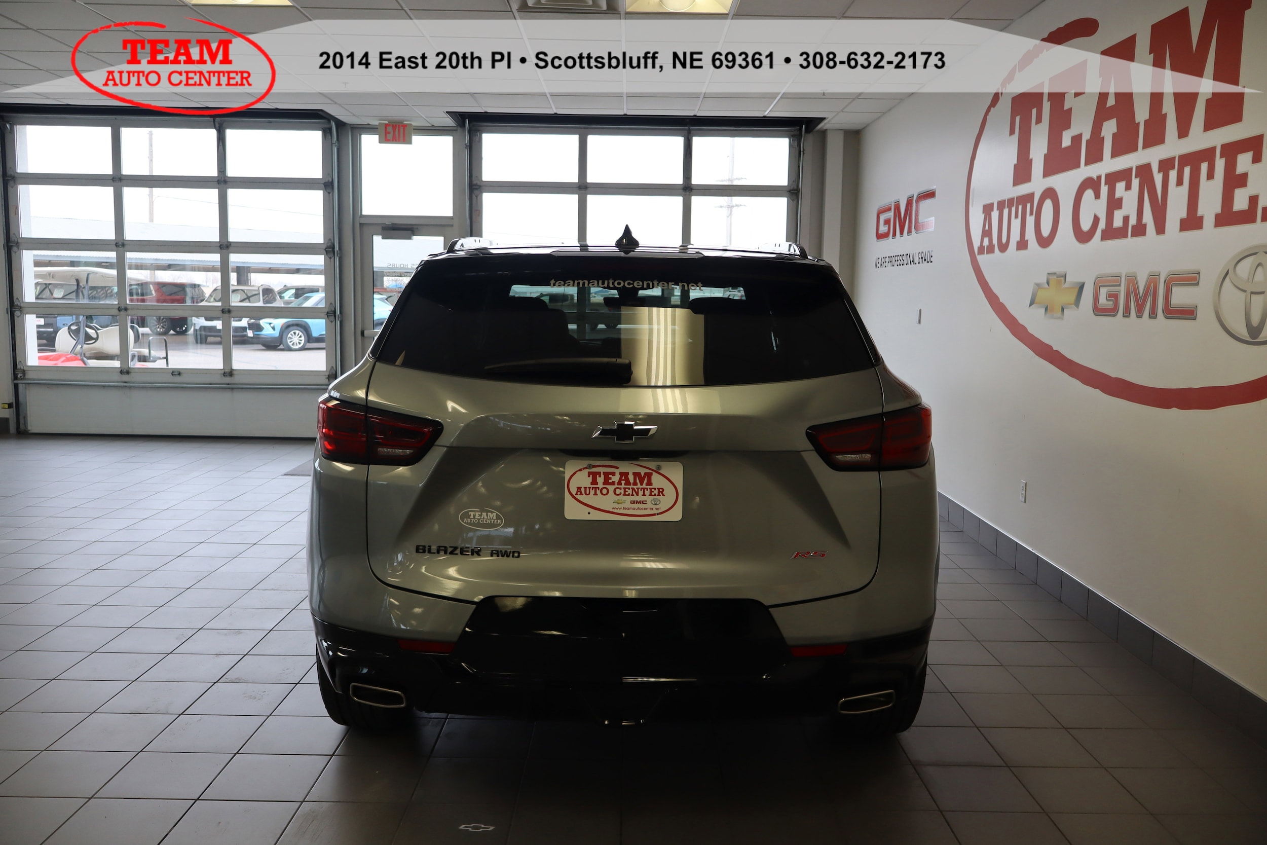 2026 Chevrolet Blazer RS - Photo 11