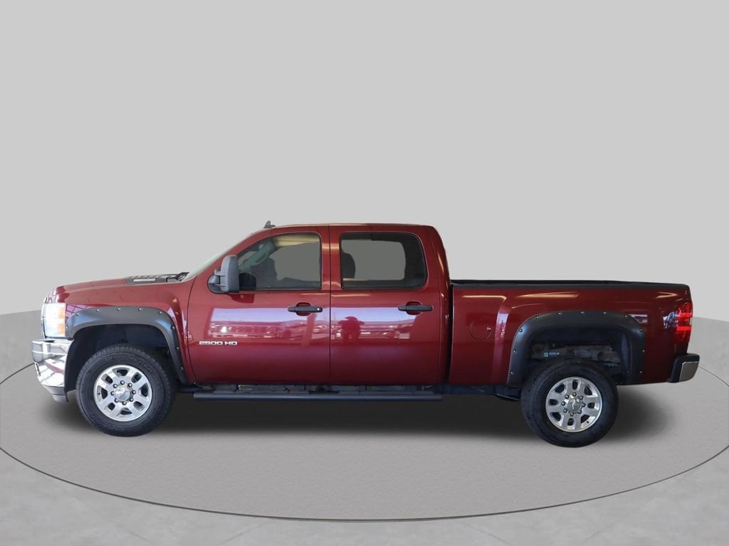2014 Chevrolet Silverado 2500HD LT