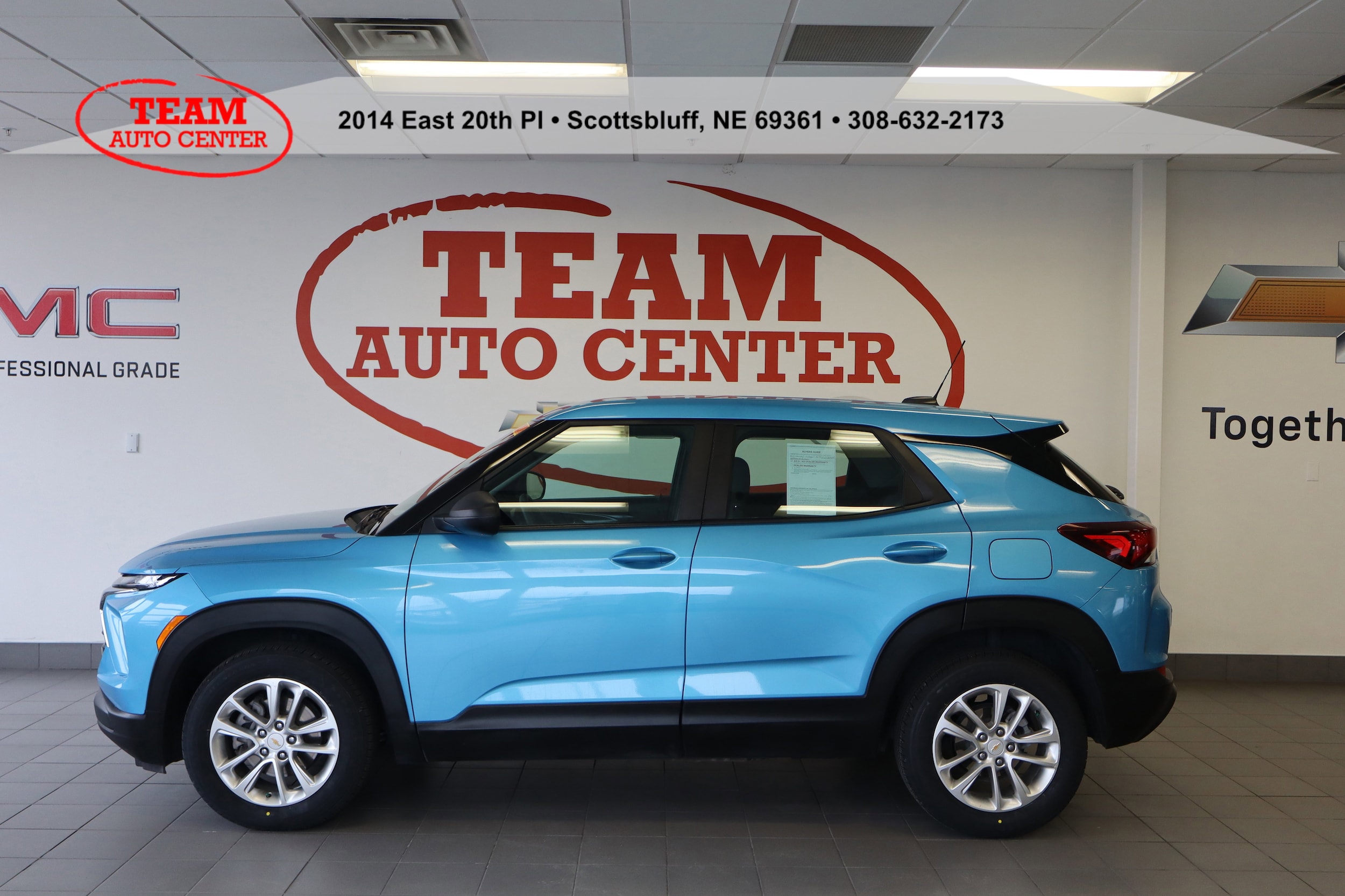 2025 Chevrolet Trailblazer LS