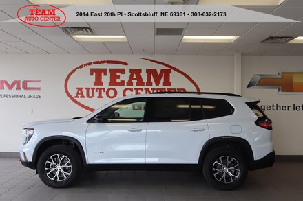 2026 GMC Acadia AWD AT4 SUV