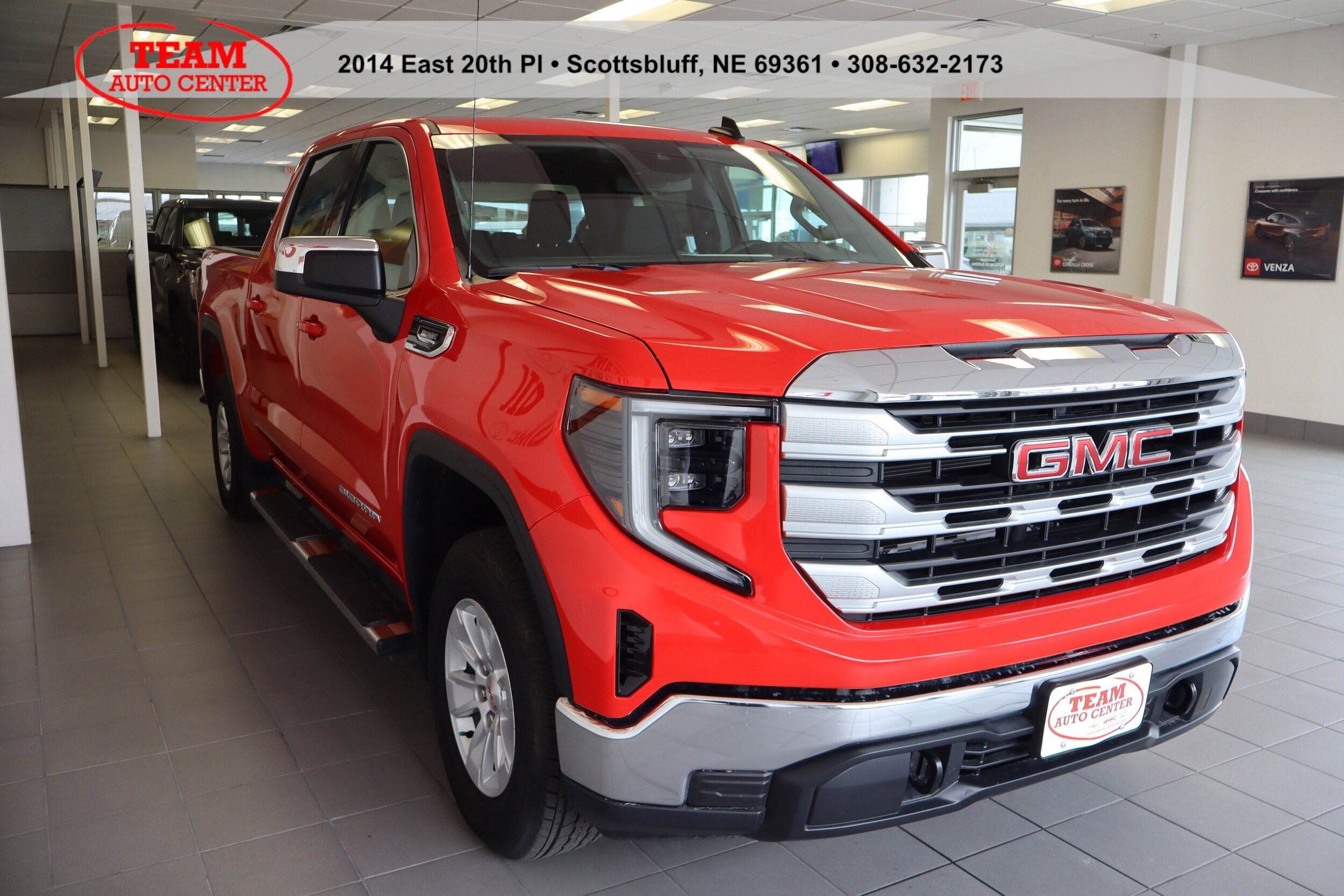 2025 Gmc Sierra 1500 SLE photo 4