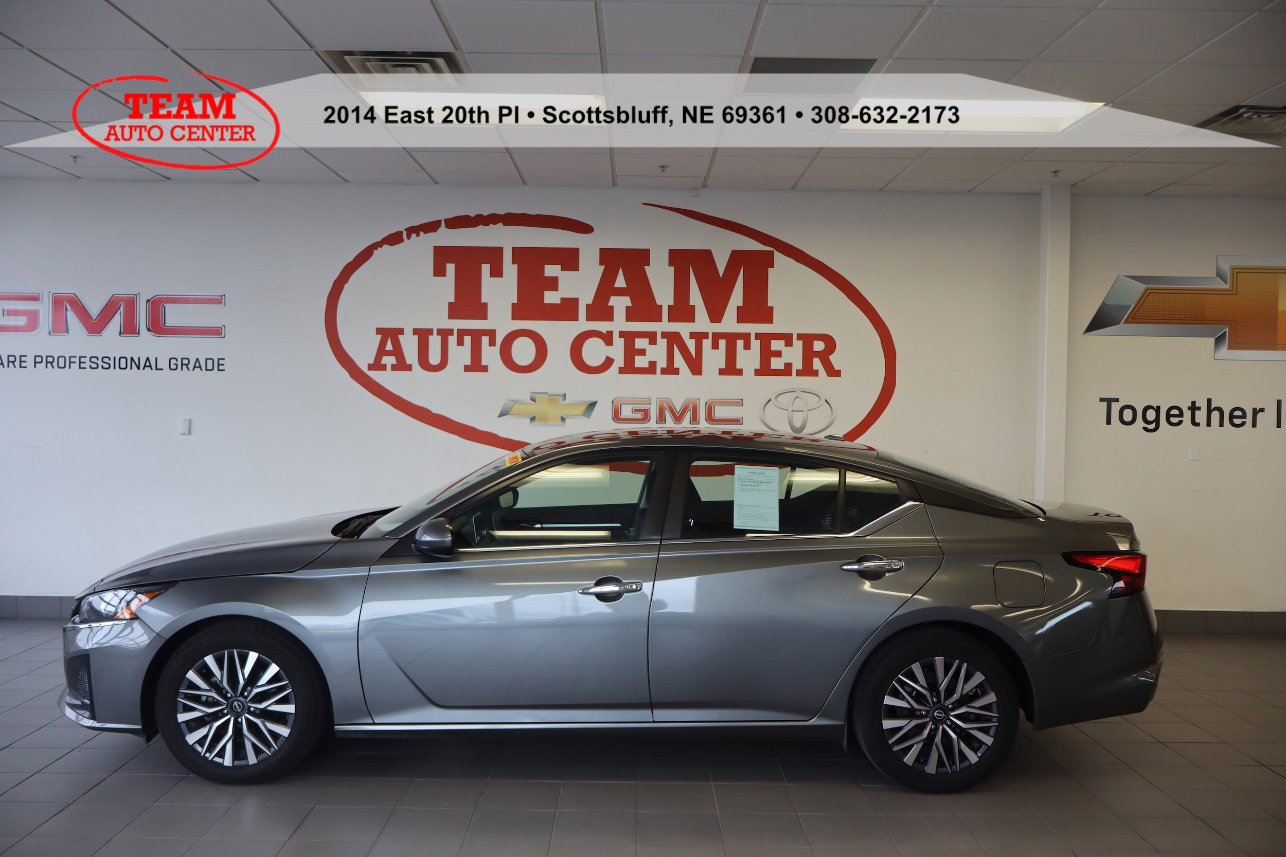 2023 Nissan Altima SV