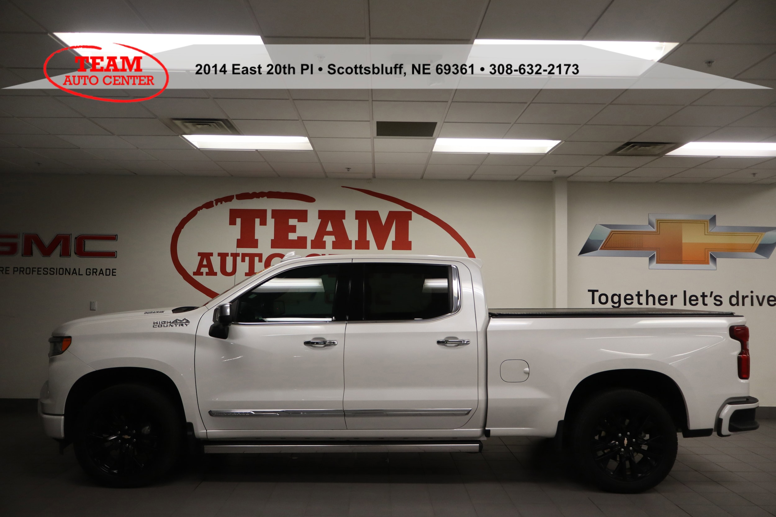 2024 Chevrolet Silverado 1500 High Country's photo