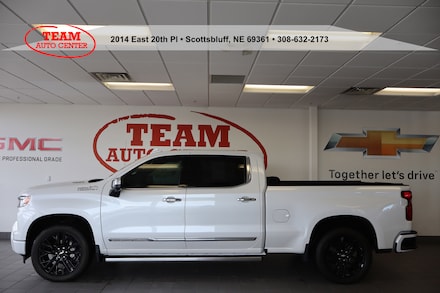 2024 Chevrolet Silverado 1500 High Country Crew Cab Pickup