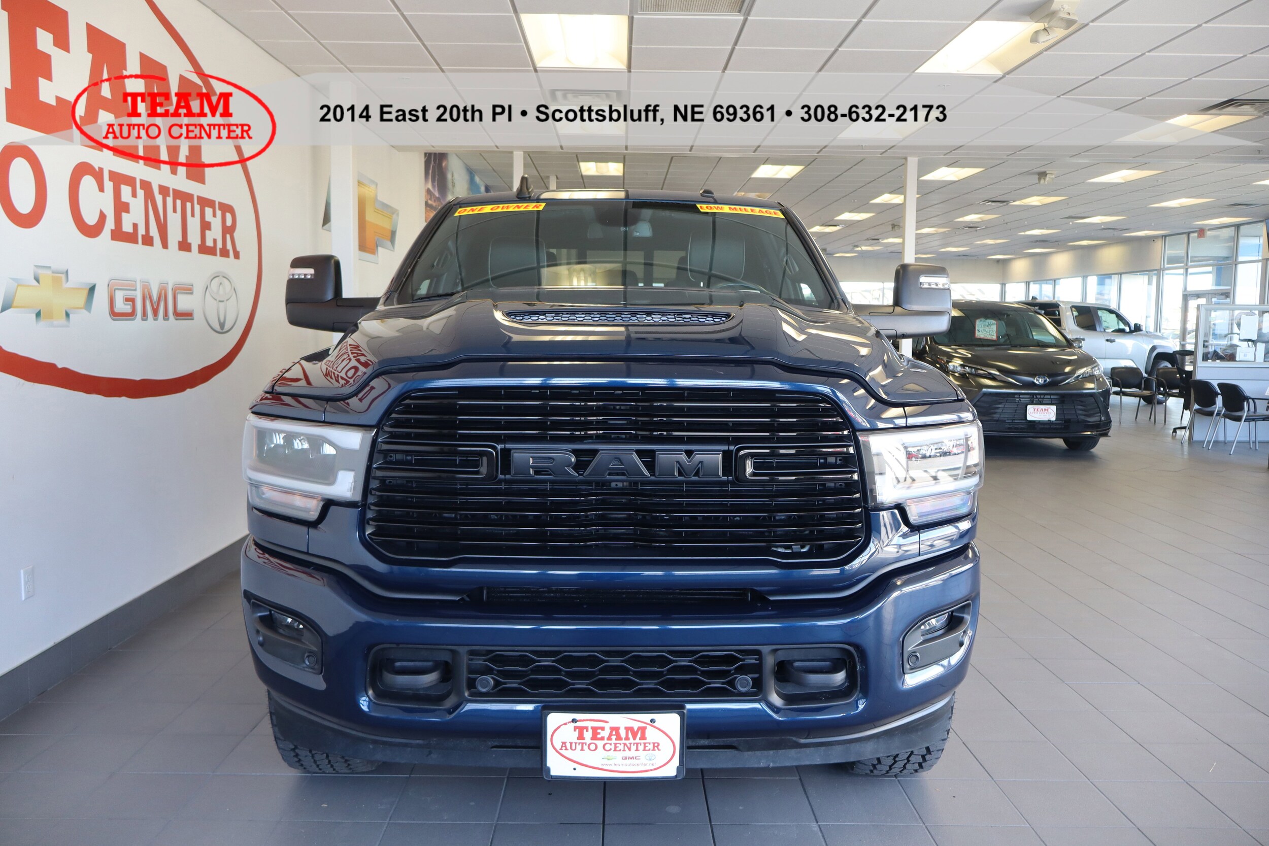 2024 Ram 2500 Laramie photo 2
