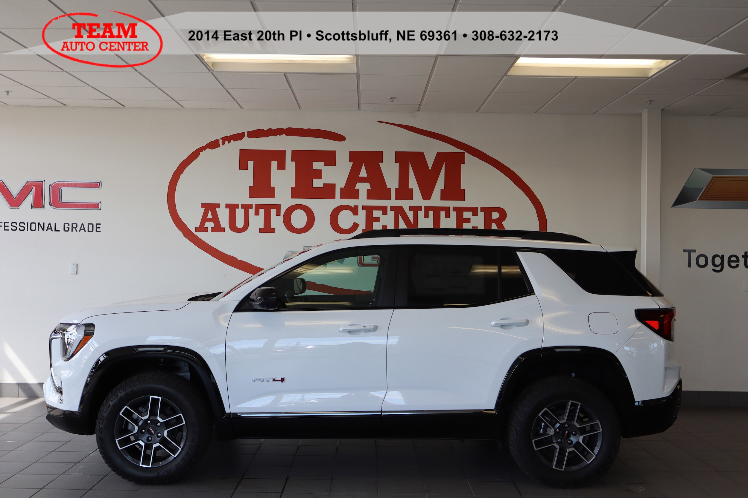 2026 GMC Terrain AT4 AWD's photo