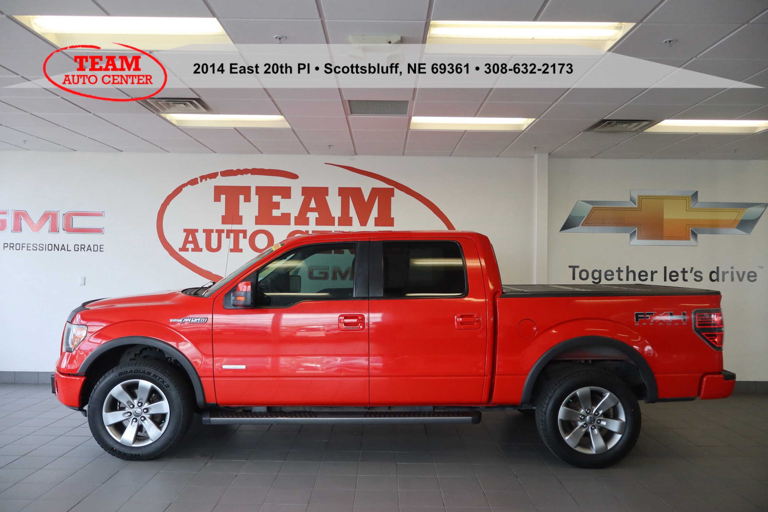 2011 Ford F-150