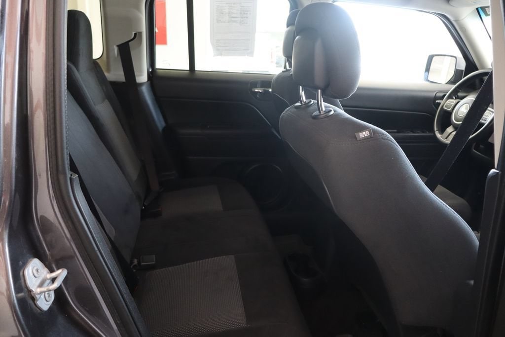 2017 Jeep Patriot Latitude - Photo 13