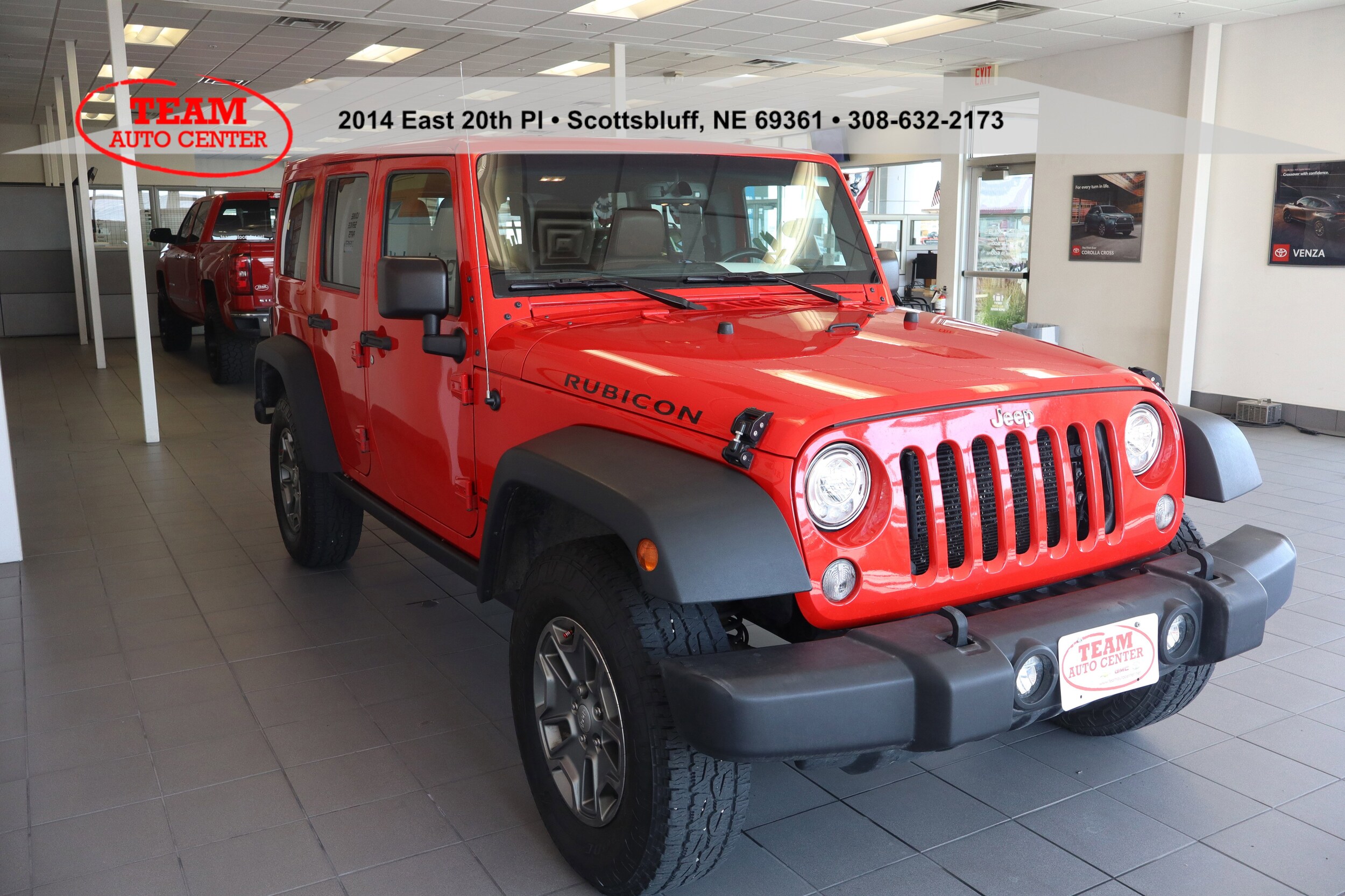 2018 Jeep Wrangler Unlimited Rubicon photo 4