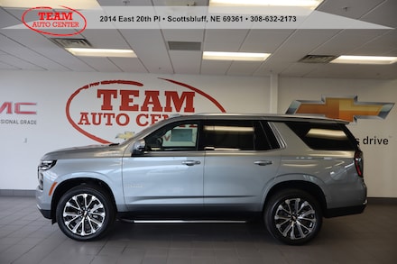 2025 Chevrolet Tahoe High Country SUV