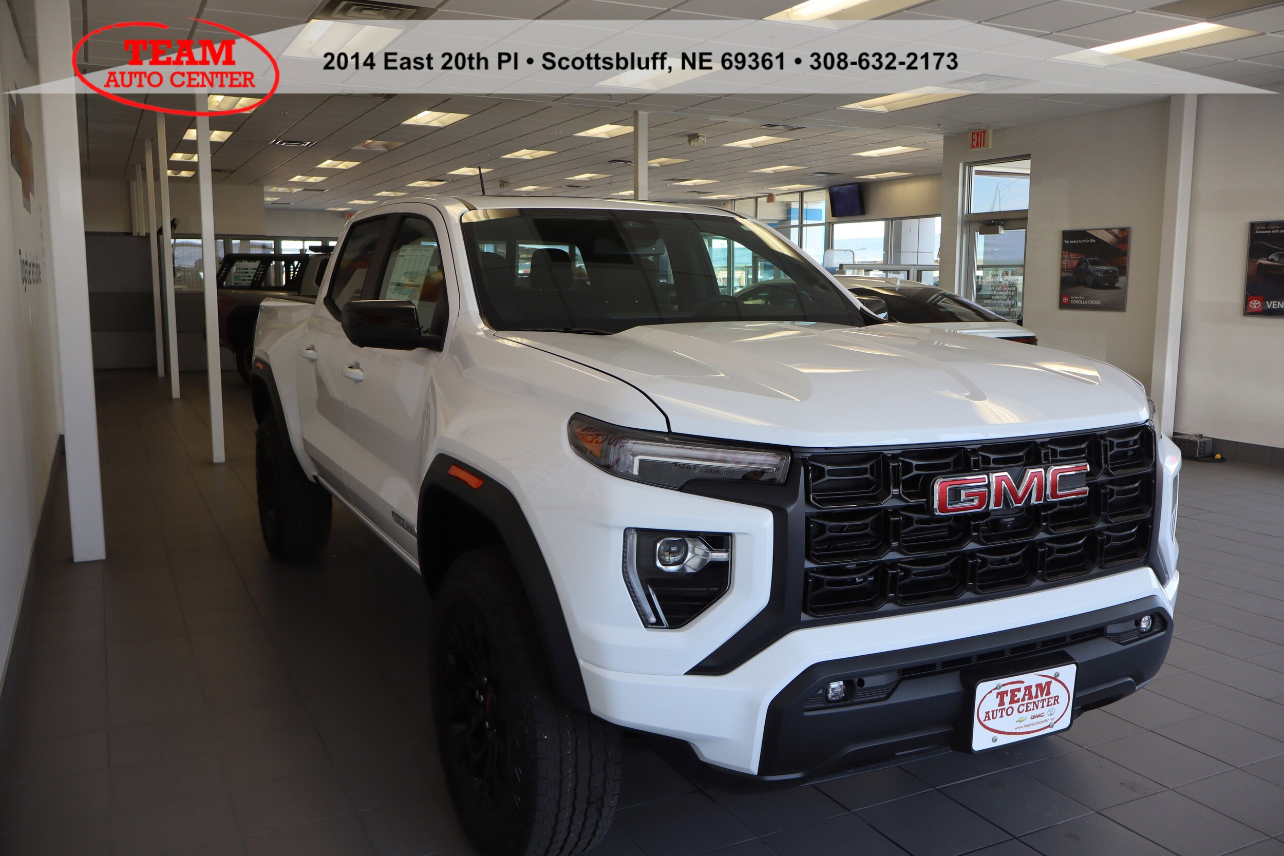 2026 Gmc Canyon Elevation photo 4