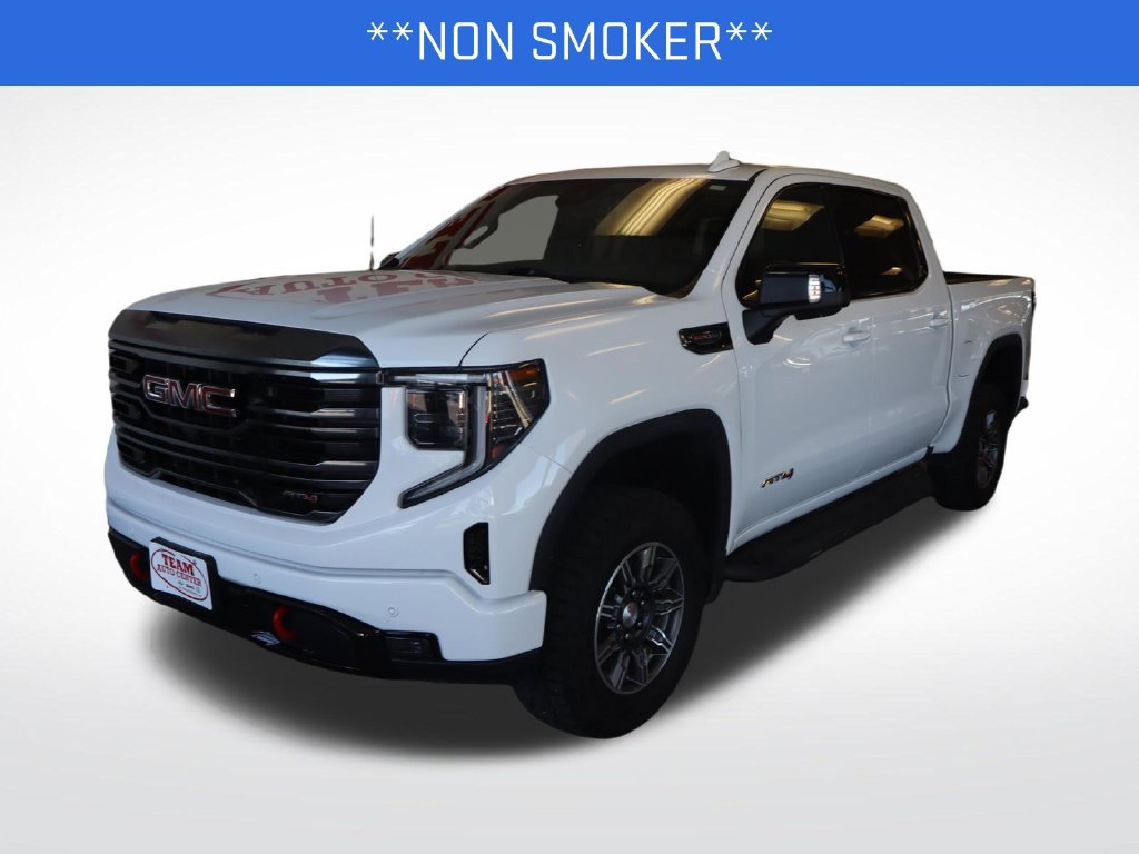 Used 2024 GMC Sierra 1500 AT4 Truck Crew Cab