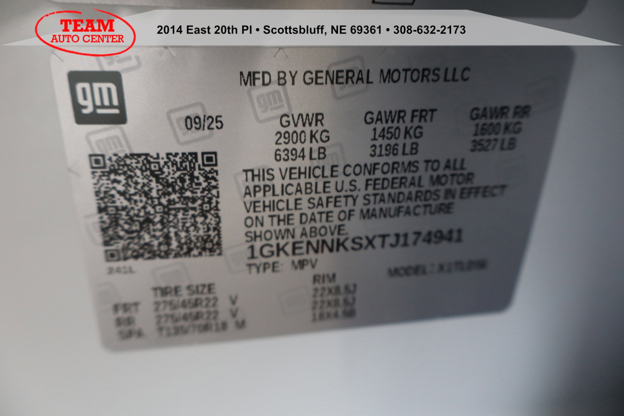 2026 GMC Acadia Elevation - Photo 6