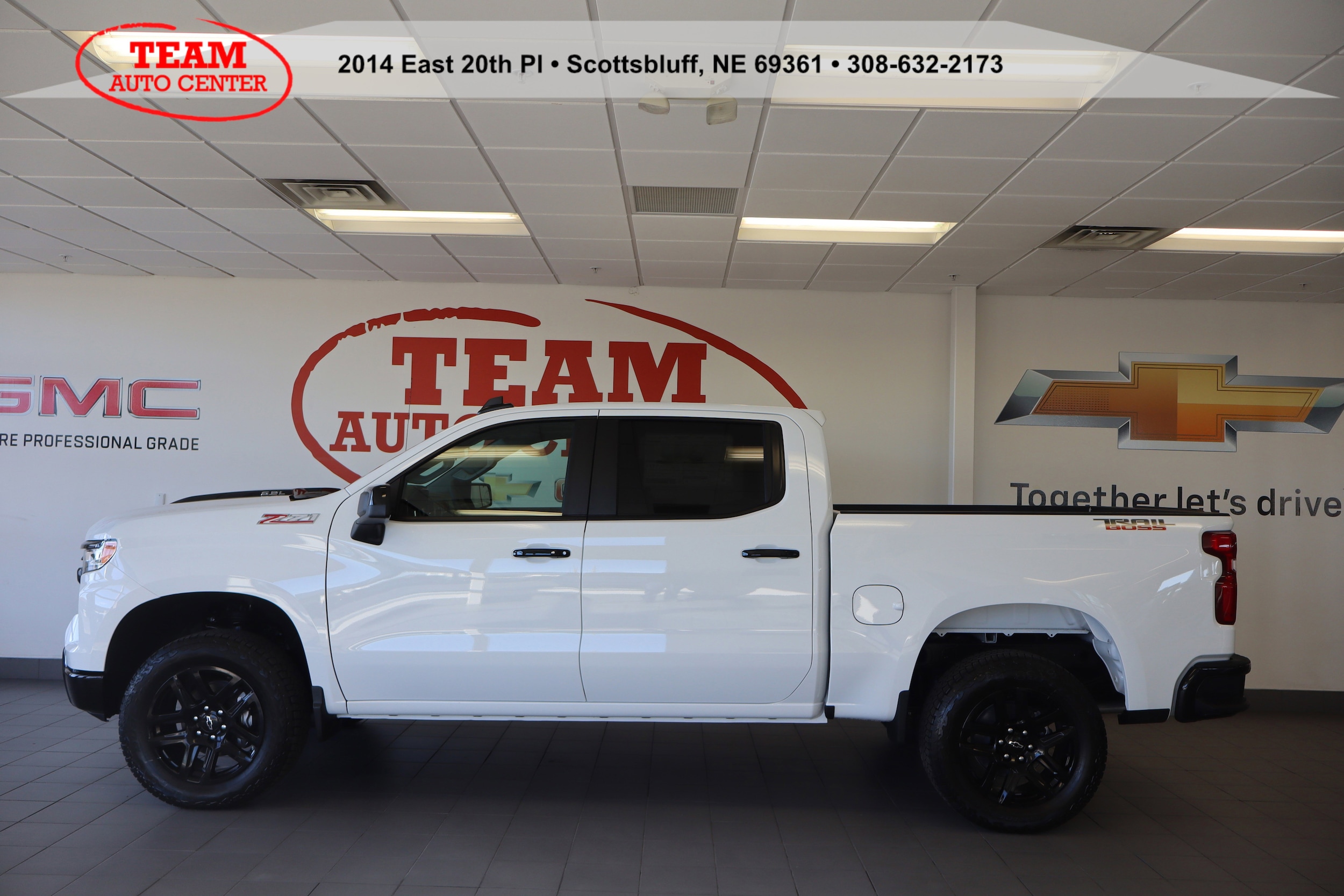 2026 Chevrolet Silverado 1500 LT Trail Boss's photo