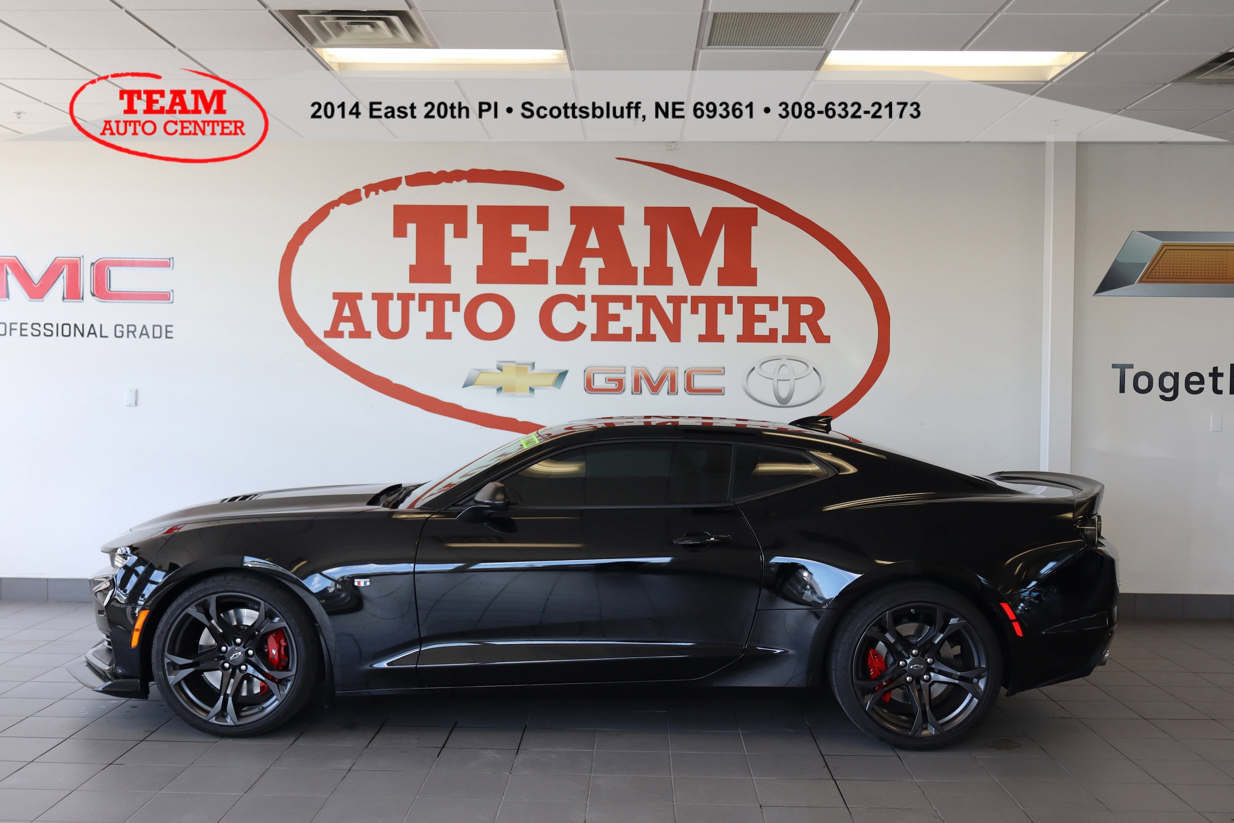 2023 Chevrolet Camaro 6.2 1SS's photo