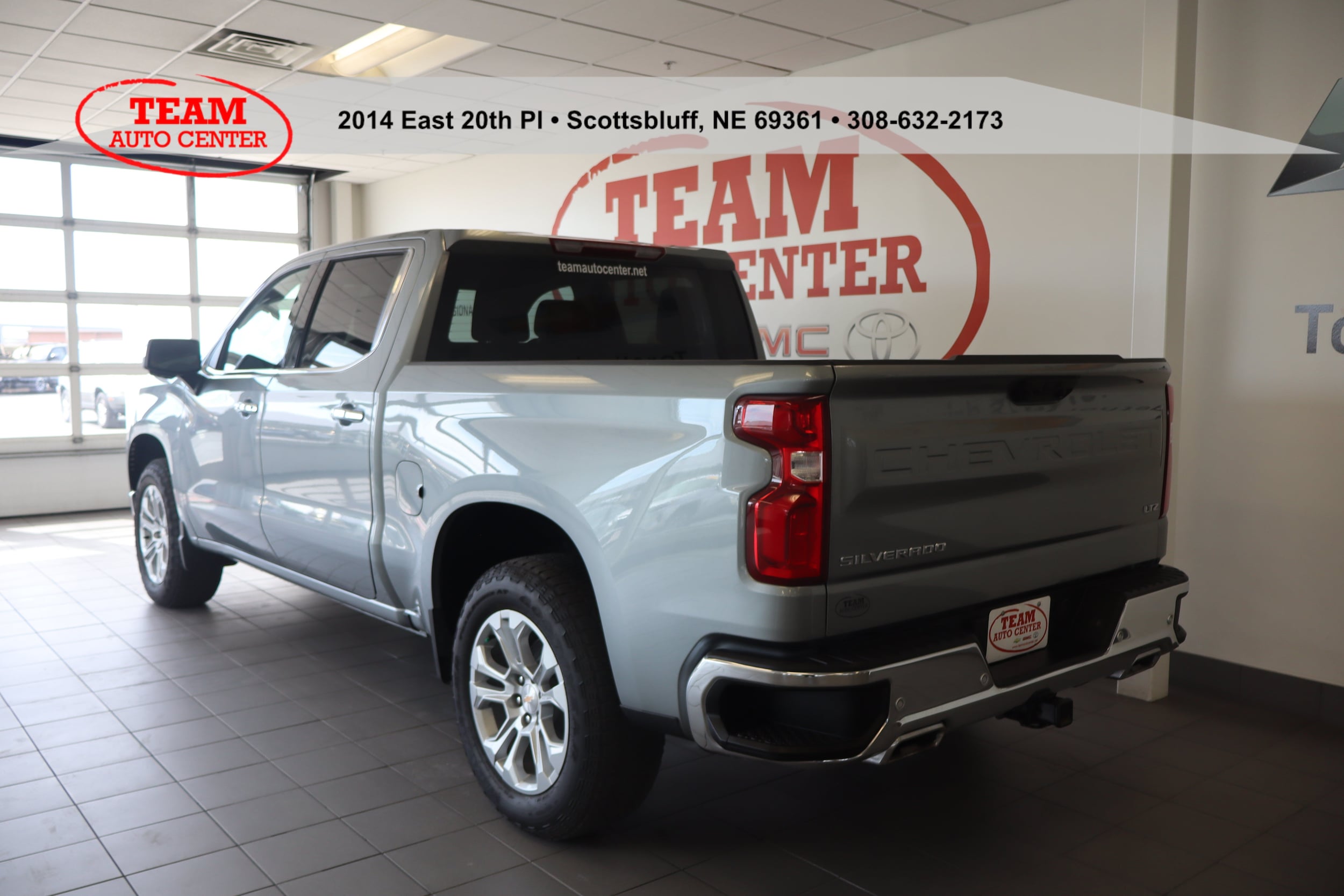 2026 Chevrolet Silverado 1500 LTZ - Photo 11