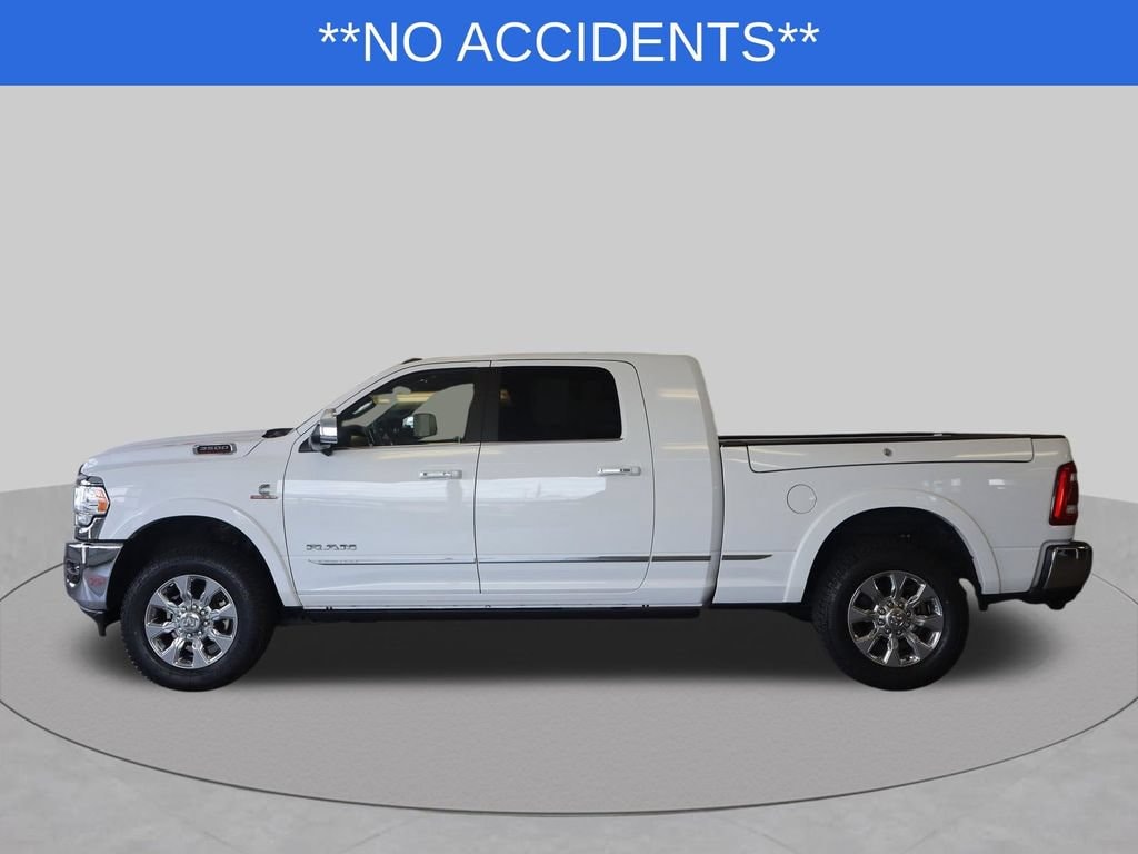2020 Ram 3500 Limited