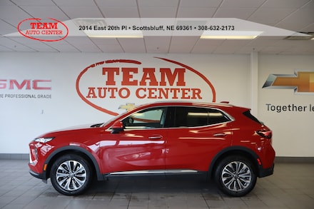 2025 Buick Envision Preferred Sport Utility