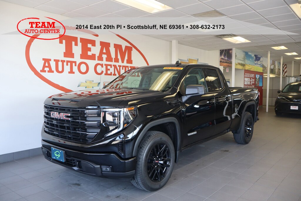 Used 2024 GMC Sierra 1500 Elevation Truck Double Cab
