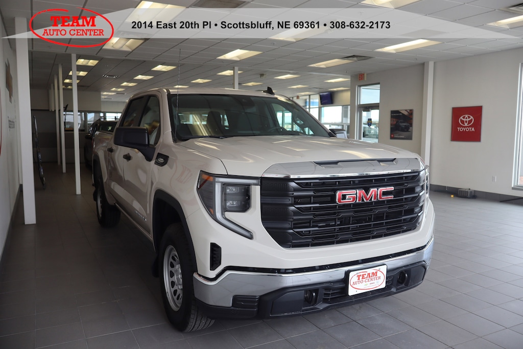 New 2026 GMC Sierra 1500 Pro Truck
