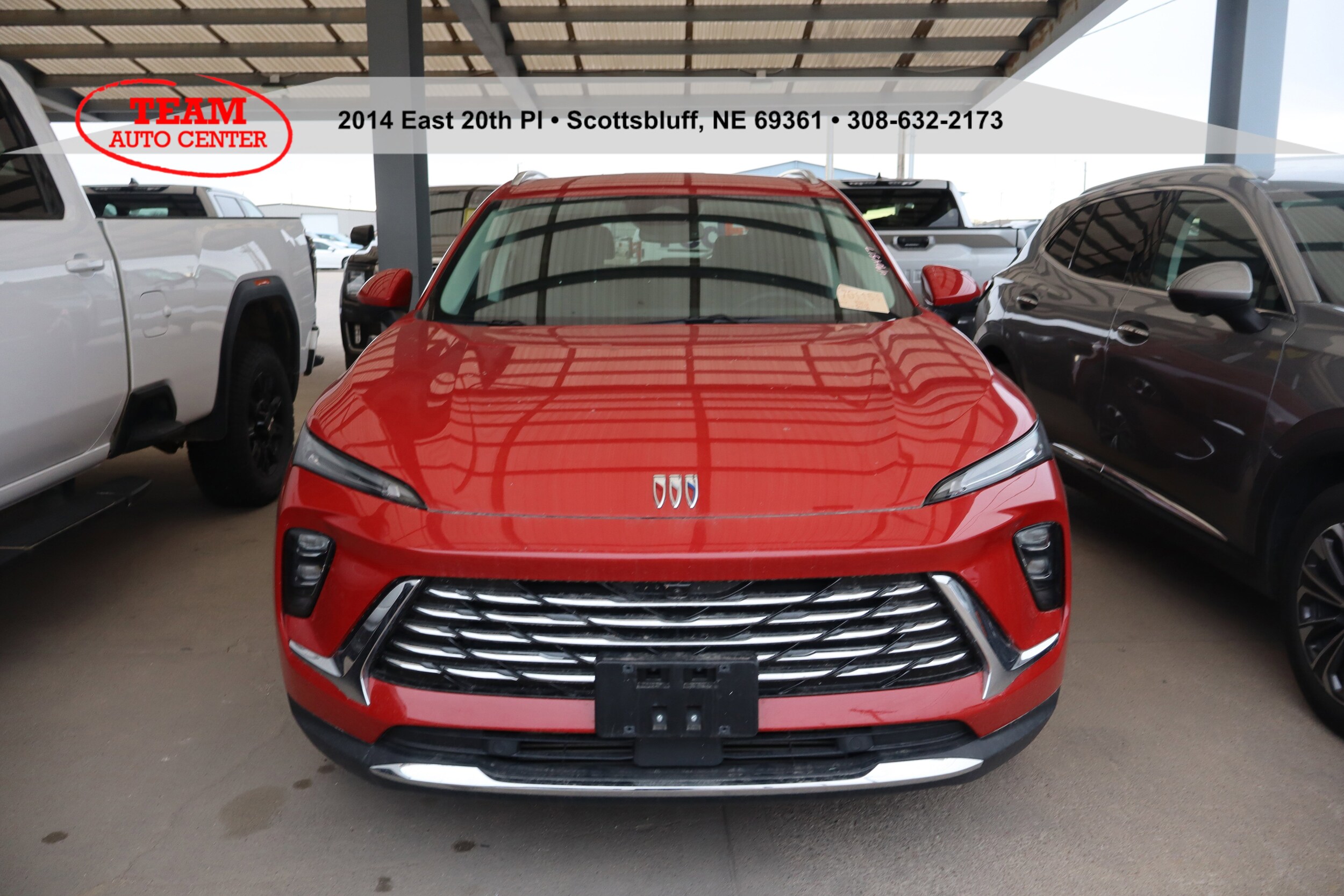 2025 Buick Envision Preferred photo 2