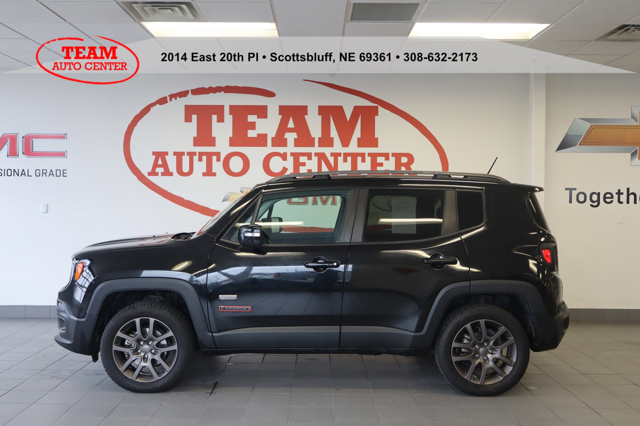 2016 Jeep Renegade Latitude 4x4's photo