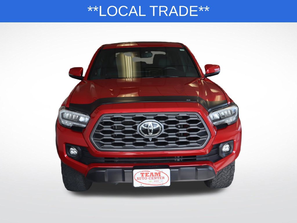 Used 2023 Toyota Tacoma 4WD SR Crew Cab Pickup