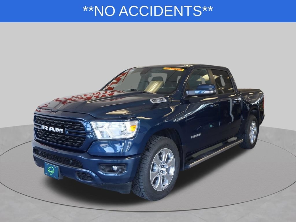 Used 2024 Ram 1500 Big Horn Crew Cab Pickup