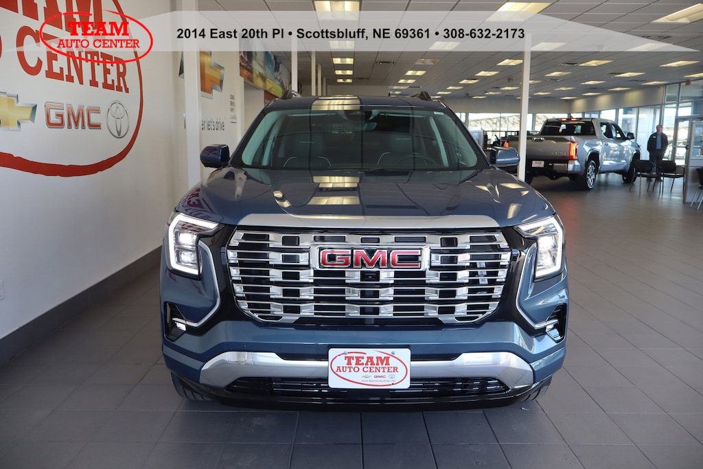 New 2026 GMC Terrain AWD Denali SUV