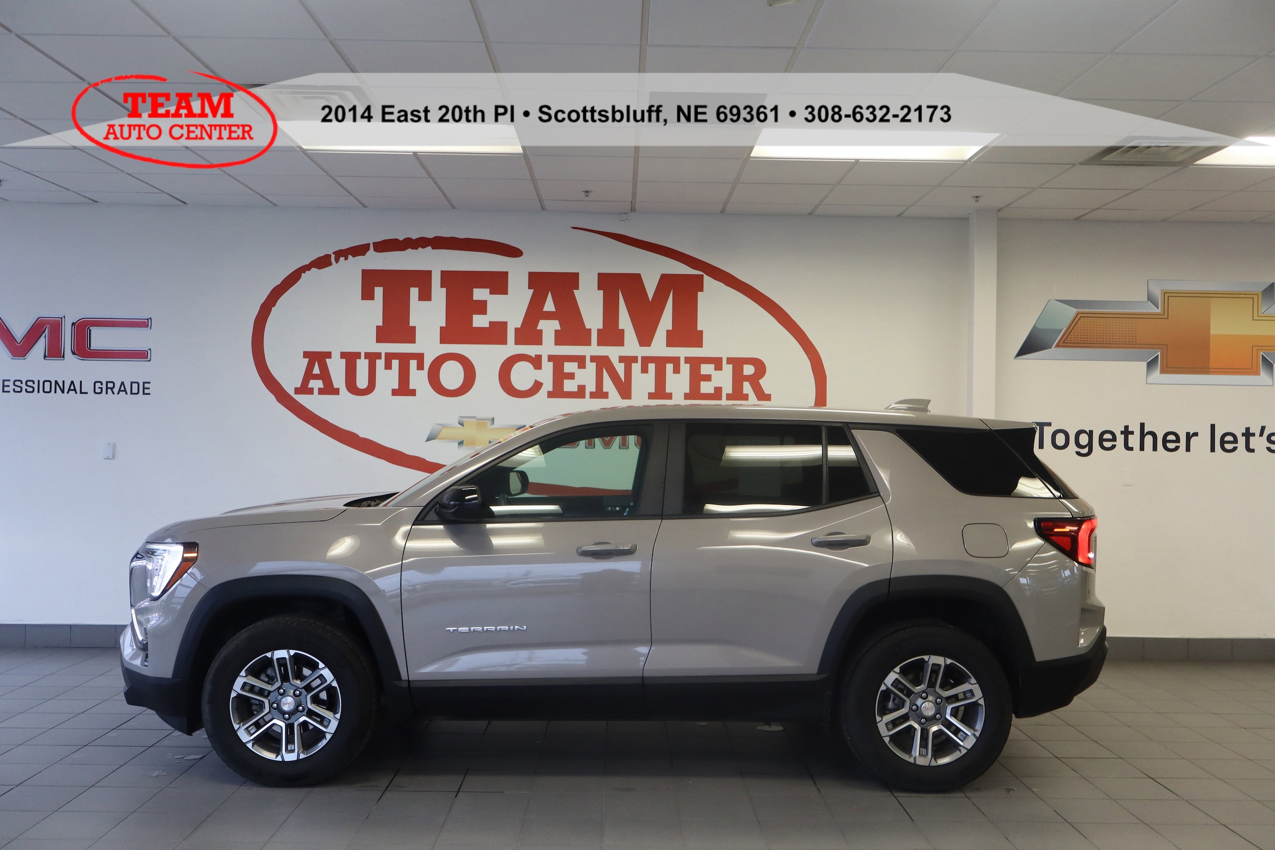 2025 GMC Terrain Elevation's photo