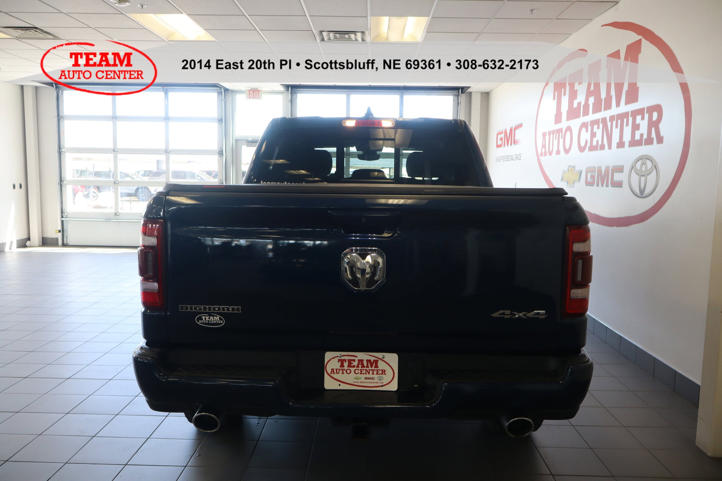 2024 RAM Ram 1500 Pickup Big Horn/Lone Star - Photo 12