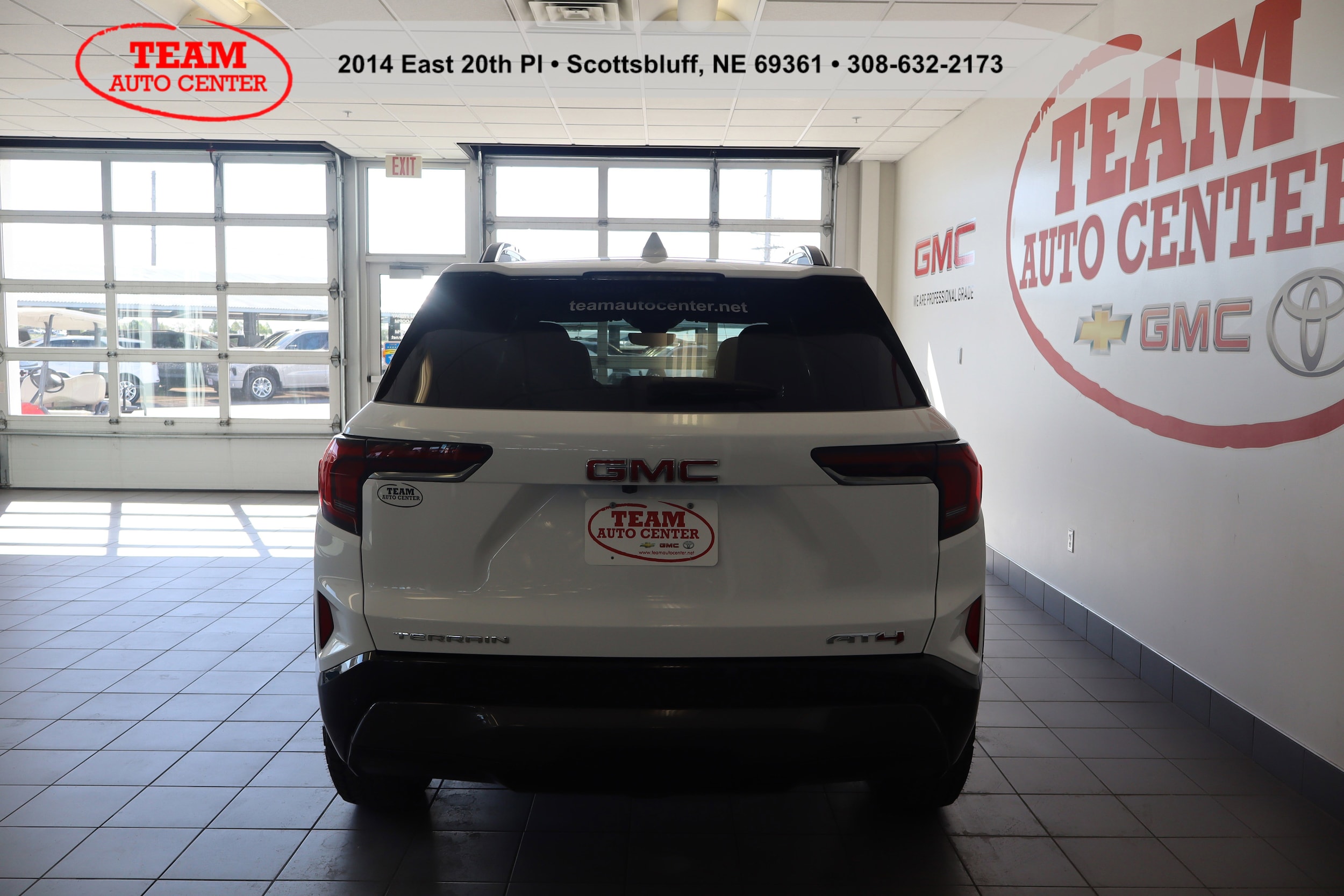 2026 GMC Terrain AT4 - Photo 11