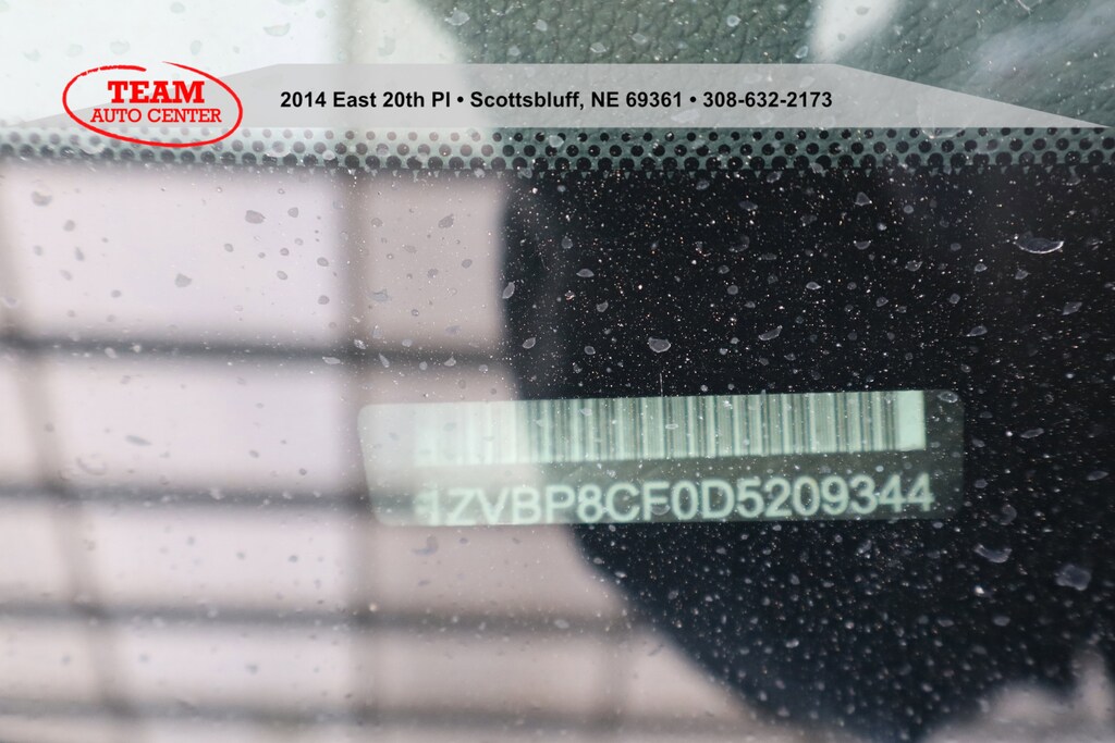 Used 2013 Ford Mustang GT Car