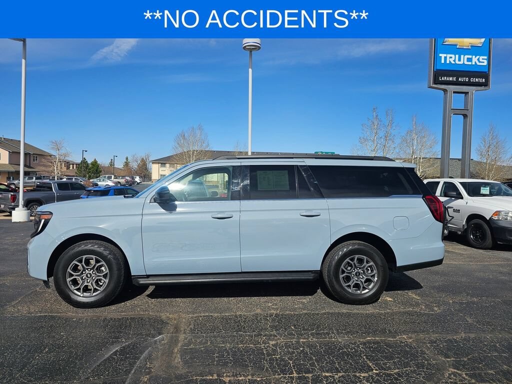 Used 2025 Ford Expedition Max Active Sport Utility