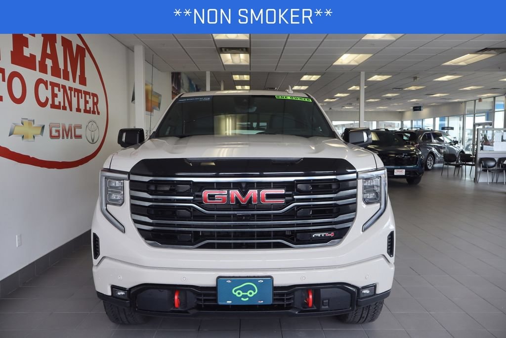 Used 2026 GMC Sierra 1500 AT4 Truck Crew Cab