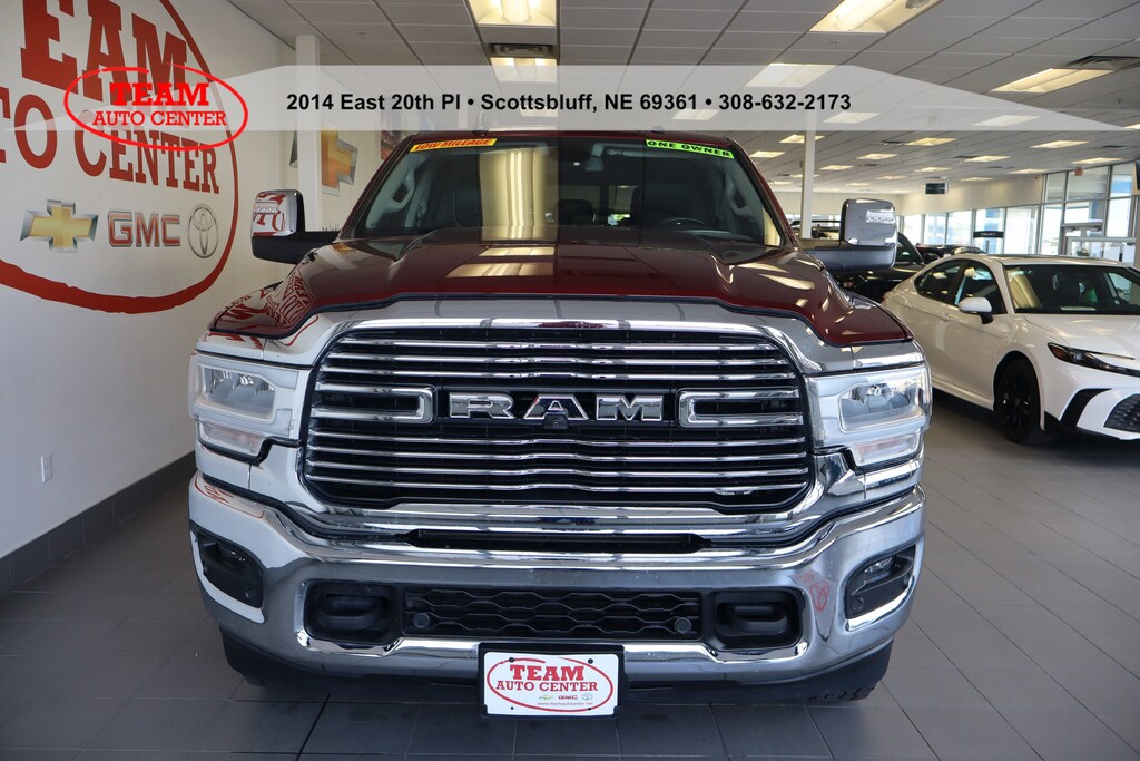 Used 2024 Ram 2500 Laramie Crew Cab Pickup