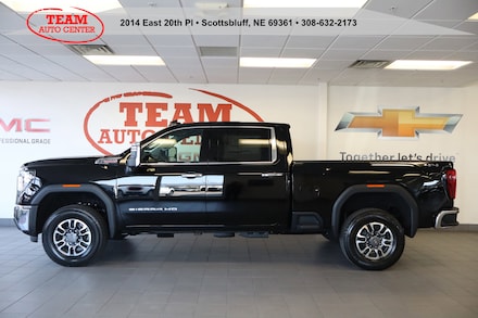 2025 GMC Sierra 2500HD SLT Truck