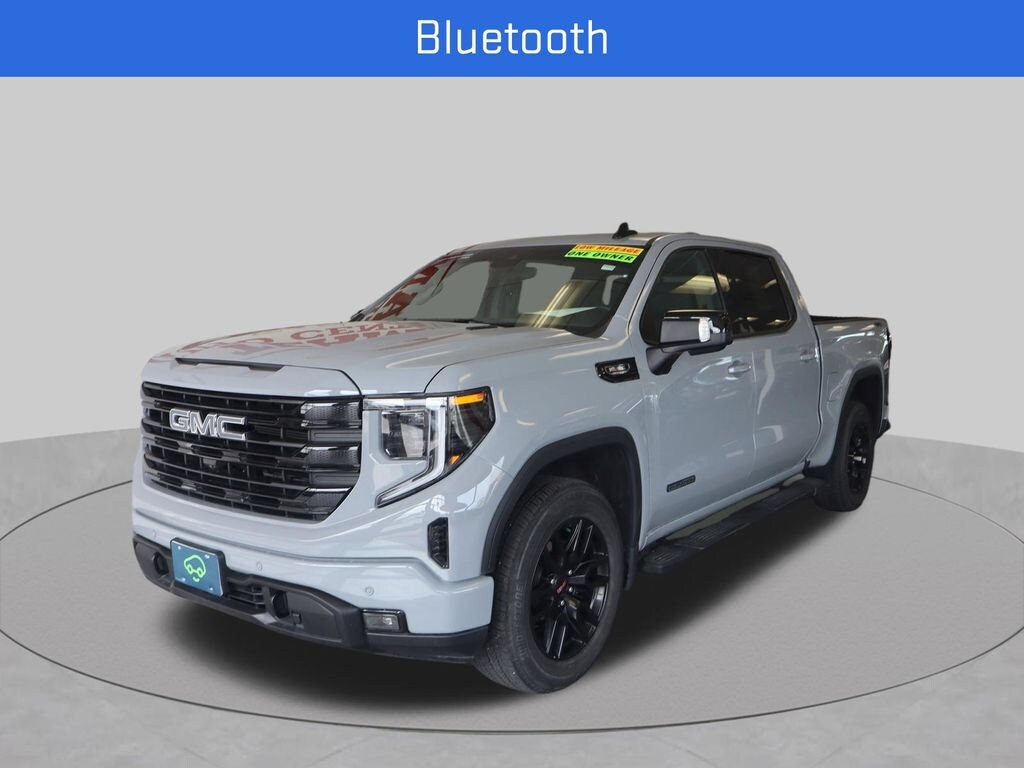 Used 2024 GMC Sierra 1500 Elevation Truck Crew Cab