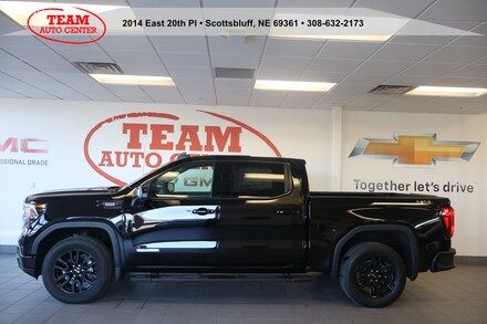 2026 GMC Sierra 1500 Elevation Truck