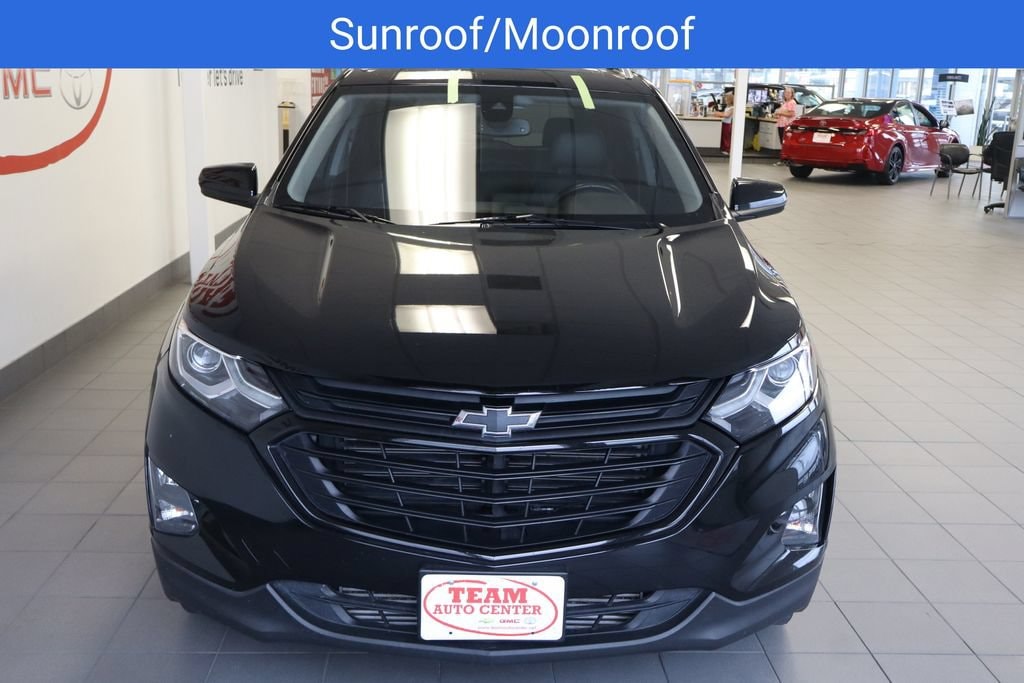 Used 2020 Chevrolet Equinox LT SUV