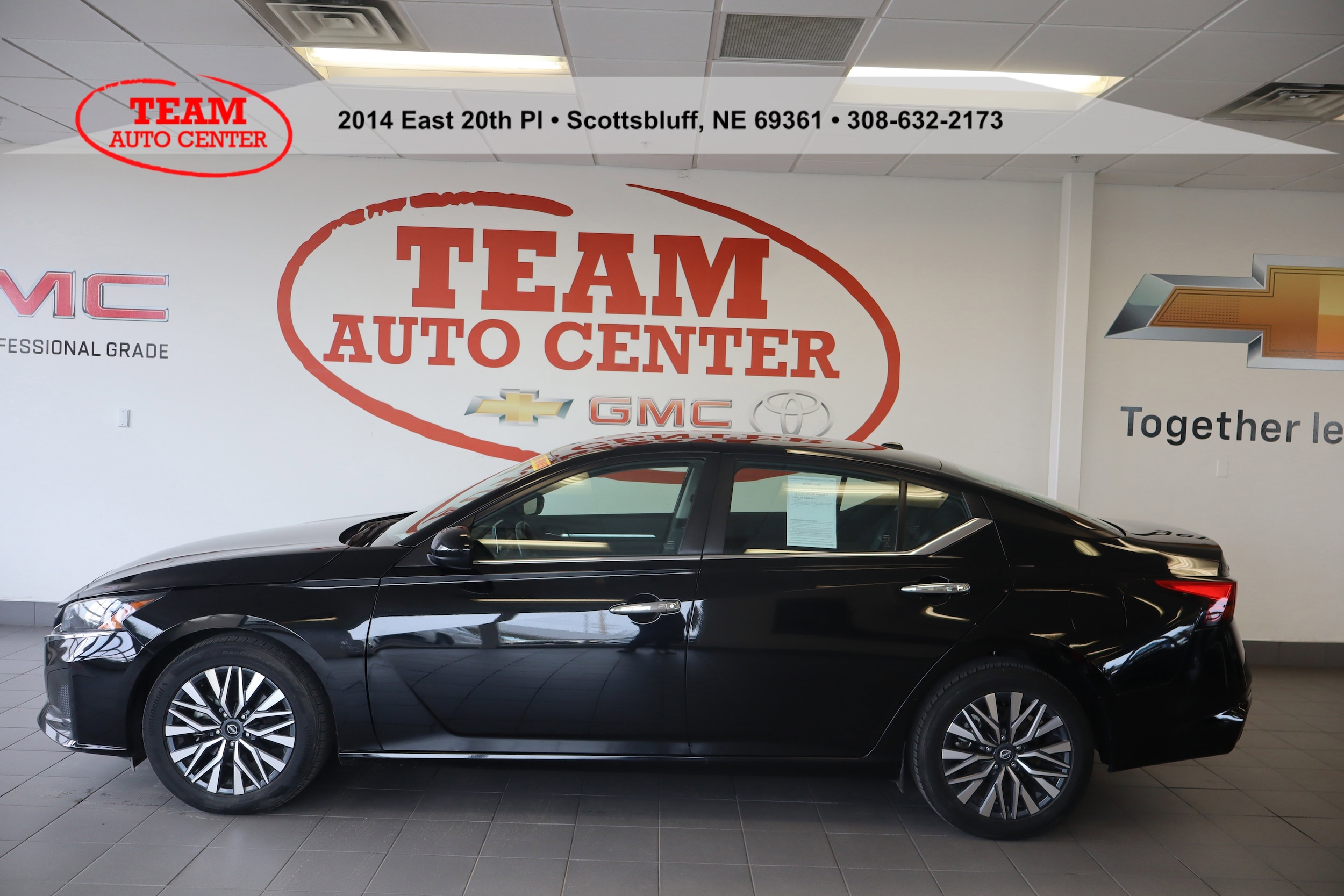 2023 Nissan Altima SV