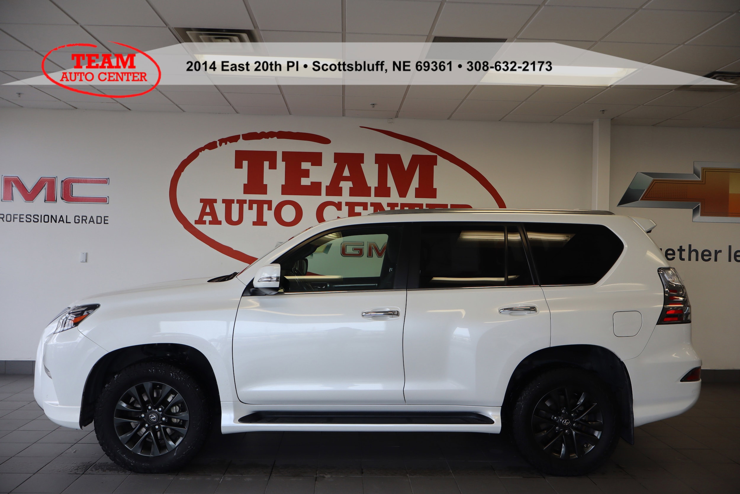 2020 Lexus GX PREMIUM's photo