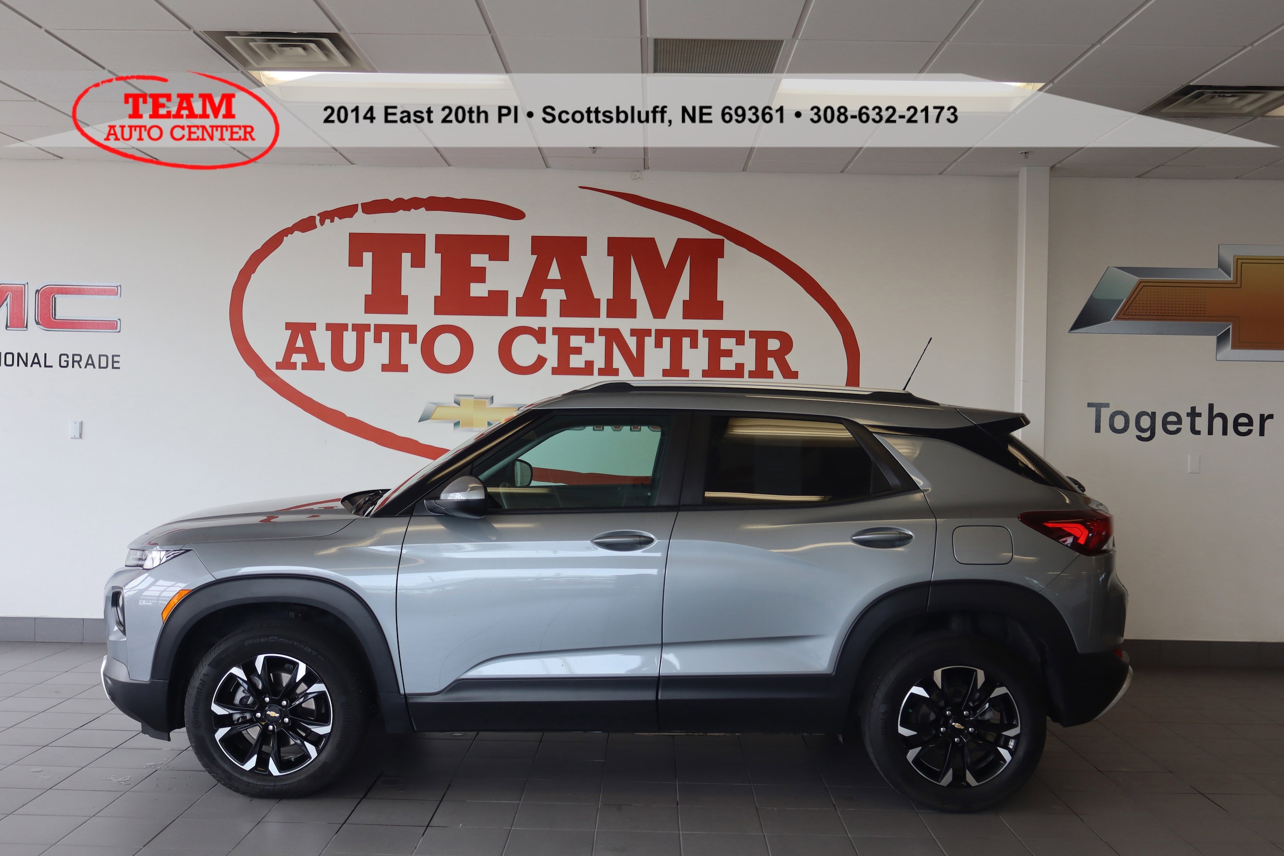 2023 Chevrolet Trailblazer LT AWD's photo