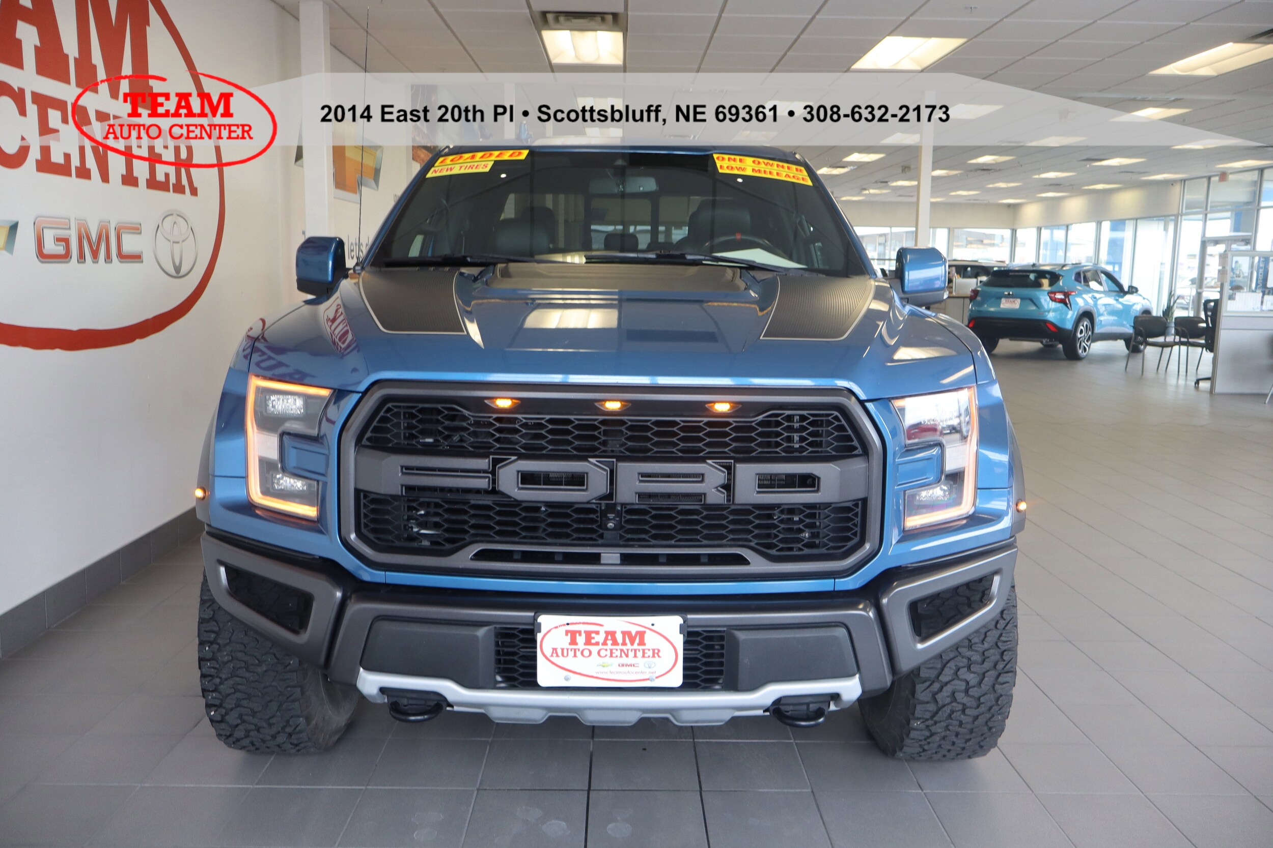 2019 Ford F-150 Raptor photo 3