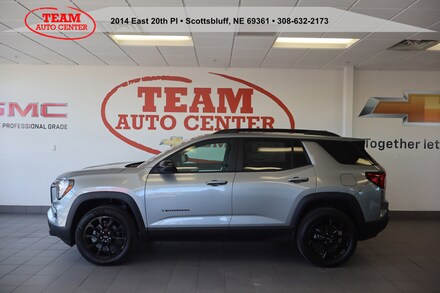 2026 GMC Terrain FWD Elevation SUV