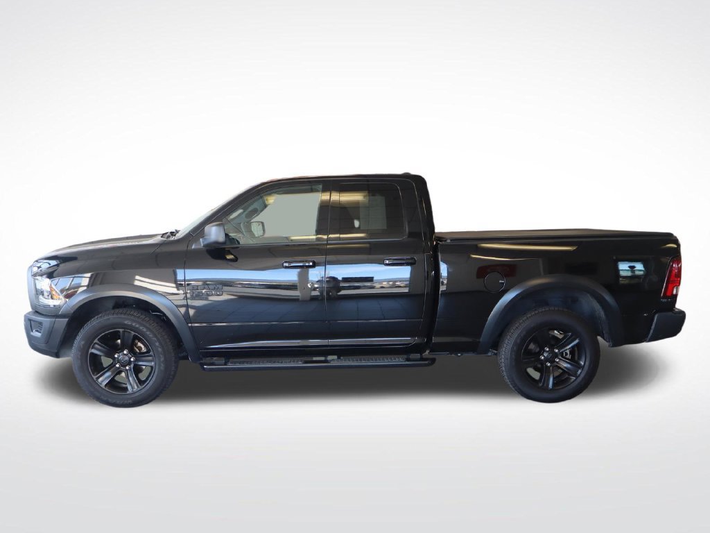 2022 RAM 1500 Classic