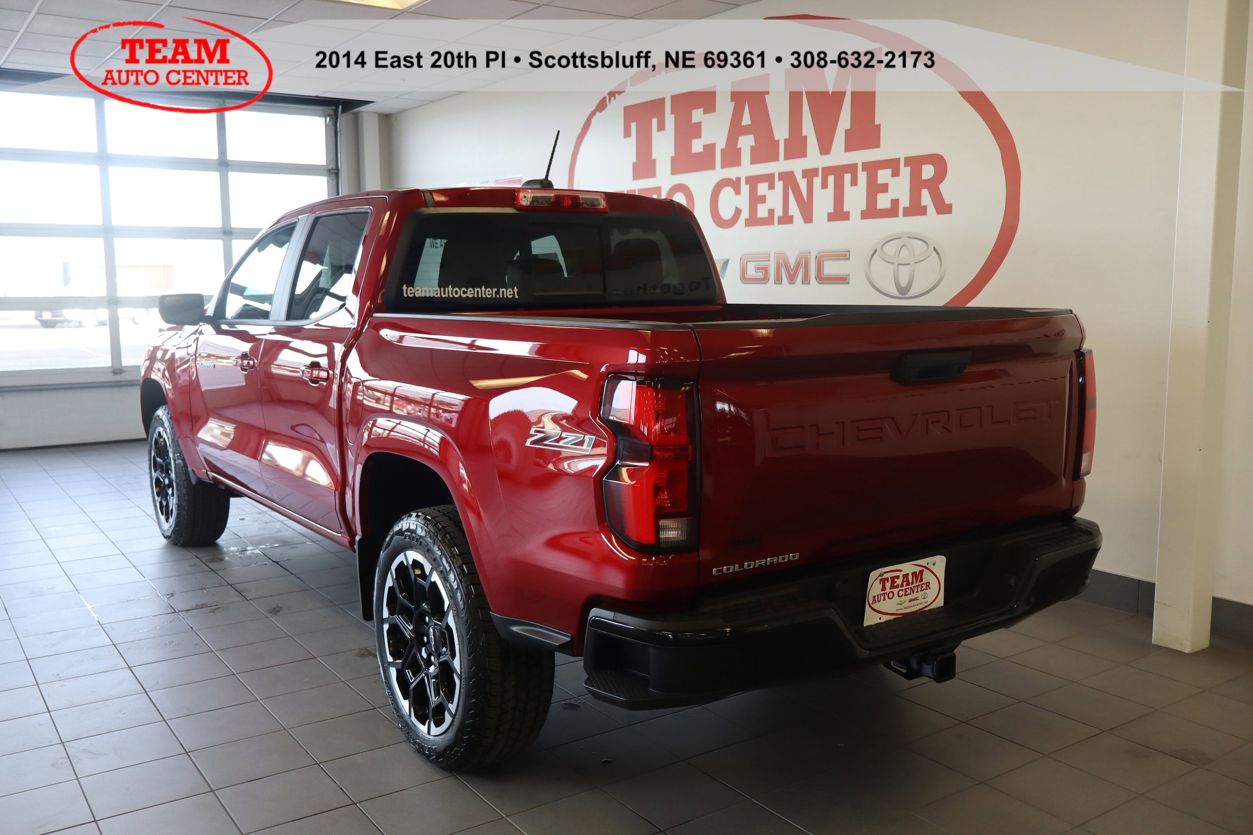 2026 Chevrolet Colorado Z71 - Photo 10